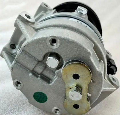 Excavator R220LC-9S Auto AC Compressor 24V A5W00258A 11Q6-90040 11Q690040 11Q6-90041