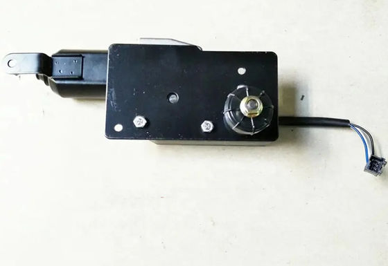 Excavator Spare Parts 12V Wiper Motor For E120B SH135 EX450
