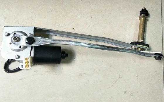 Excavator Spare Parts 12V Wiper Motor For E120B SH135 EX450