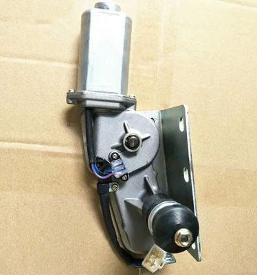 Excavator Spare Parts 12V Wiper Motor For E120B SH135 EX450