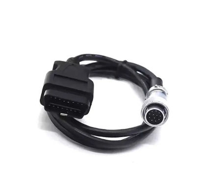 SH45 SH55 SH60 SH100 SH120 SH145 SH200 SH350 Excavator Communication Scanner Diagnostic Tool Adapter Control