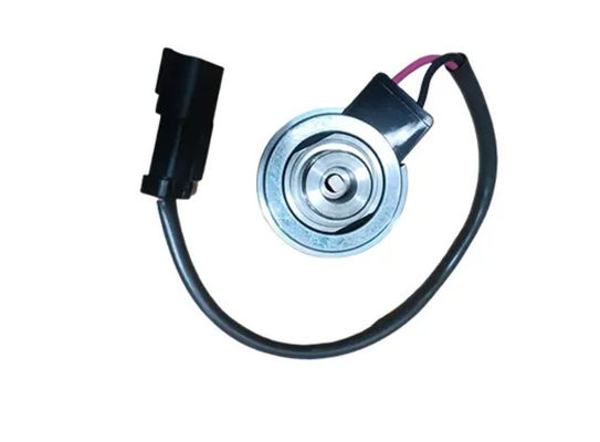 XB00004106 Excavator Replacement Parts Pilot Value Hydraulic Pump Solenoid For ZX30U-5A ZX35U-5A ZX35U-5N ZX40U-5A