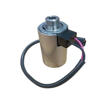 XB00004106 Excavator Replacement Parts Pilot Value Hydraulic Pump Solenoid For ZX30U-5A ZX35U-5A ZX35U-5N ZX40U-5A