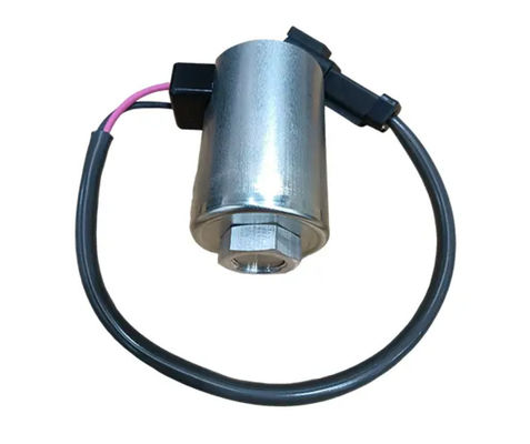 XB00004106 Excavator Replacement Parts Pilot Value Hydraulic Pump Solenoid For ZX30U-5A ZX35U-5A ZX35U-5N ZX40U-5A