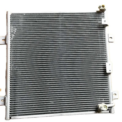 EC210 Excavator Engine Air Conditional Condenser Air Cooled Condenser 14557933