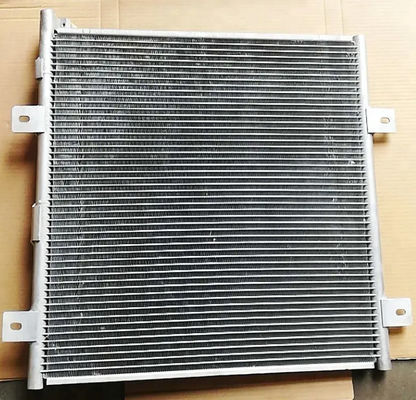 EC210 Excavator Engine Air Conditional Condenser Air Cooled Condenser 14557933
