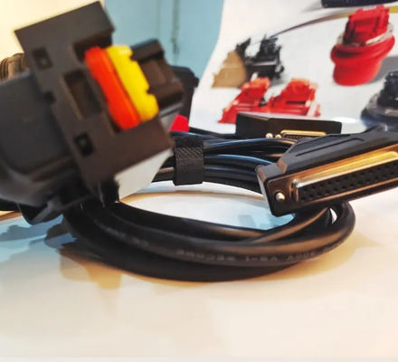 Engine Diagnostic Tools For Engine 4JB1 6HK1T 6BG1 4HK1 Excavator Diagnostic Tool