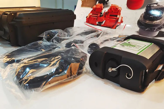 Diagnostic Tool 88890300 For Excavator Detector Scanner