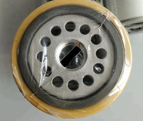 Excavator Parts Oil / Fuel Filter 1R-0751 ME014833 LF3349 Oil Pump Filter