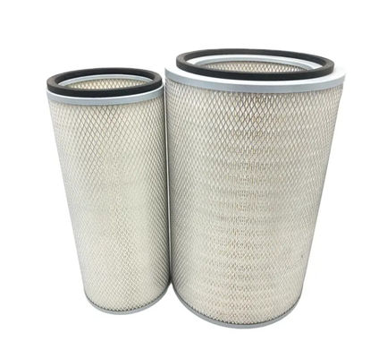 Excavator Hydraulic Oil Filter HF7691 HF35006 HF35006 HF6177 HF6317 HF6555 HF6565 HF6568 P502270 4448402 Oil Filter