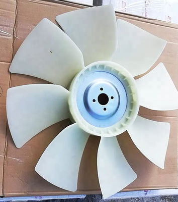 4BG1 Diesel Engine Cooling Fan Blade 8-97161599-0 8971615990 897161-5990