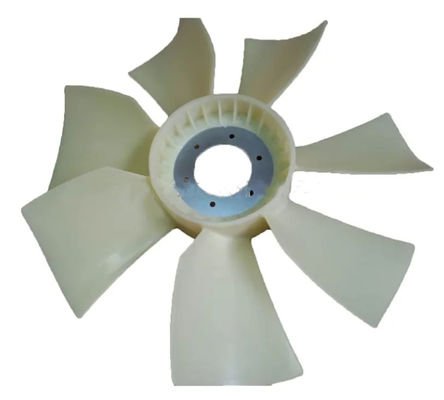 Fan Blade Excavator Loader WA320-5 Engine Cooling Fan Assy Fan Blade 419-03-33211