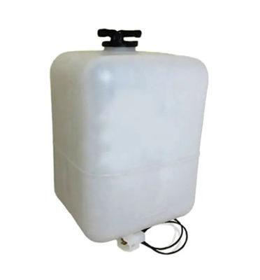 EX200 6D95 4D95 4130139 Excavator Water Tank With Diesel Engine