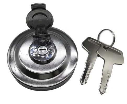 Excavator Parts PC200-7 PC200-3/5 Fuel Tank Cap Cover 20Y-04-11161 20Y-04-11160