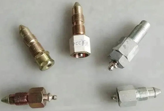 Excavator Parts Grease Fitting For R60 R215 DH220 EX55 SK60 2S-5926