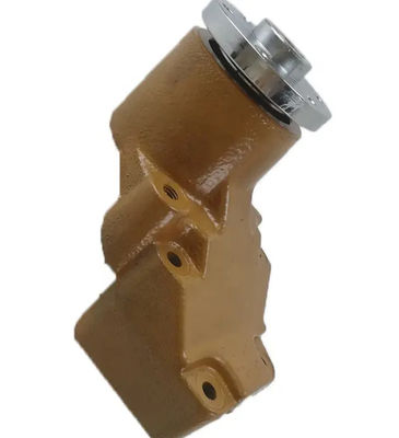 6D102 Excavator Fan Stand 3930955 For PC200-6 Excavator Fan Blade Support Assy
