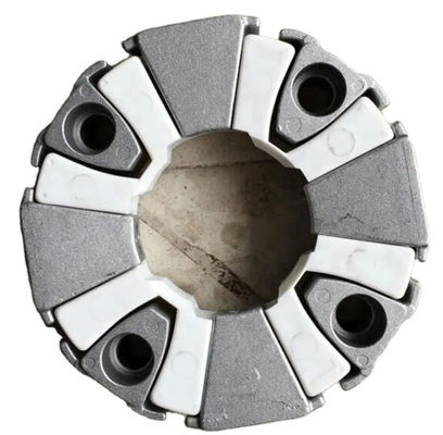 110H Flexible Rubber Coupling For Excavator