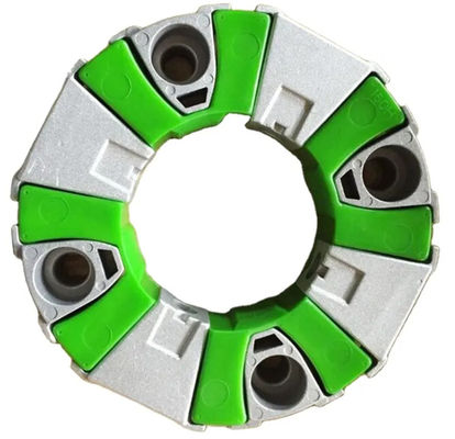 160H Shaft Coupling Pumps Element Rubber Coupling For Excavator