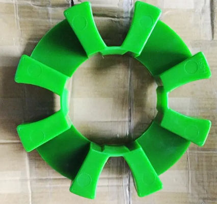 160H Shaft Coupling Pumps Element Rubber Coupling For Excavator