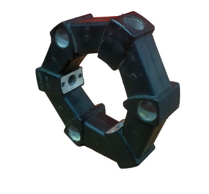 Excavator Hydraulic Pump Motor Coupling 16AS 16A Coupling
