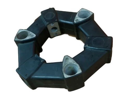 Excavator Hydraulic Pump Motor Coupling 16AS 16A Coupling
