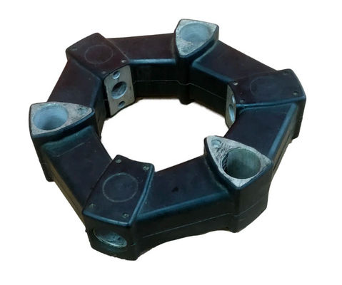 Excavator Hydraulic Pump Motor Coupling 16AS 16A Coupling
