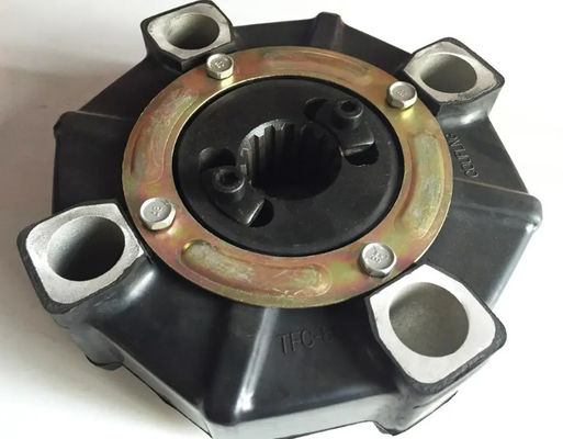 Hydraulic Coupling Assy 50H 50A 50AC Coupling For Excavator K3V63 K3V112 Main Pump