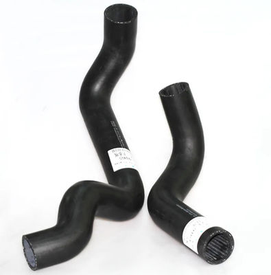 Excavator Engine Spare Parts Water Hose For E312C(S4K) Upper & Lower Rubber Hose Pipe