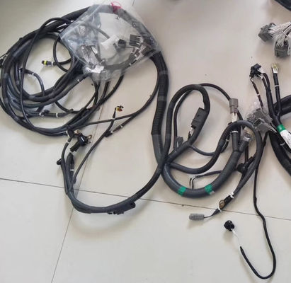Original Harness 098435634 For Excavator Parts