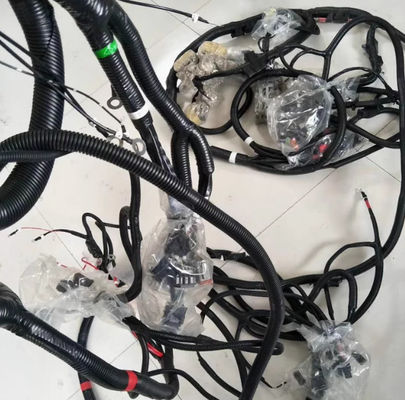Original Harness 098435634 For Excavator Parts
