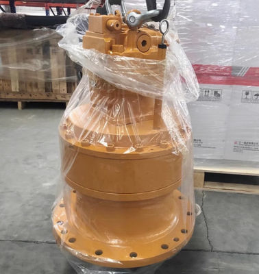 Rotary Motor Assembly With Tooth Box SY225/245/335/365/485 2345564354365