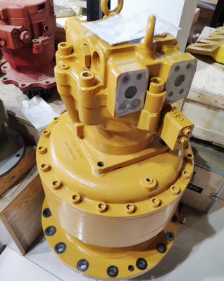 Rotary Motor Assembly With Tooth Box SY225/245/335/365/485 2345564354365