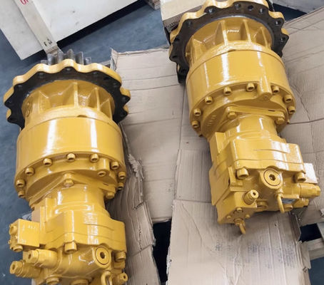 Rotary Motor Assembly With Tooth Box SY225/245/335/365/485 2345564354365