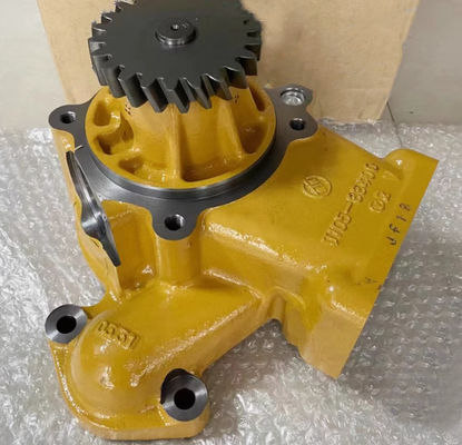 Water Pump PC450-10 732453454 Excavator Engine Parts