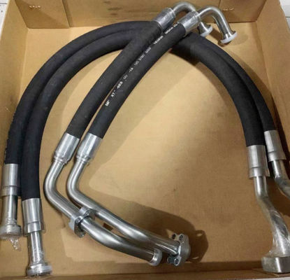Hydraulic Pipe CAT320/323/326/336/330/345/374 545563757546 Excavator Hydraulic Parts