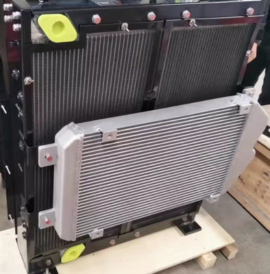 Radiator Assembly SY225/245/335/365/485 4548654 Excavator Radiator