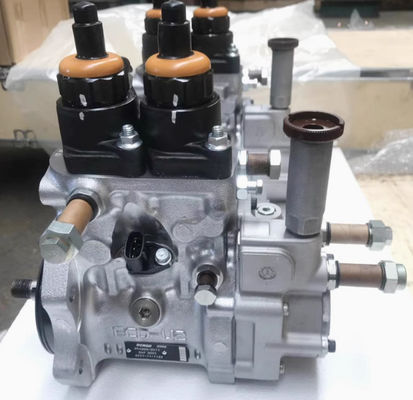 High Pressure Oil Pump / Fuel Pump PC400-8/450-8/450-7/650-8/1250-8 Excavator Engine Parts 4563764