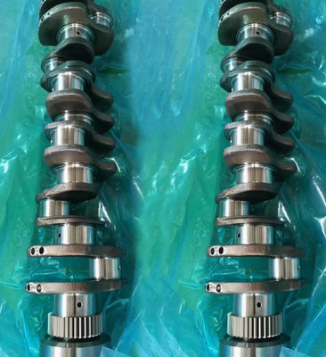 Crankshaft PC200-8/240-8MO/360-7/360-8MO Excavator Parts 456345