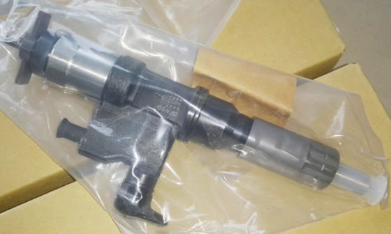 Fuel Injector / Nozzle SH210-5/240-5/350-5/360-5/380-5/460-5 Excavator Parts 5878676