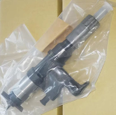 Fuel Injector / Nozzle SH210-5/240-5/350-5/360-5/380-5/460-5 Excavator Parts 5878676