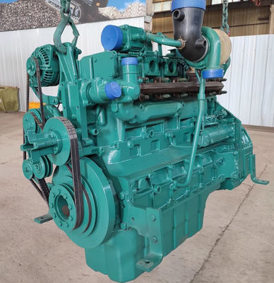 Electronic Fuel Injection Engine EC210B/240B/290B Excavator Parts 89578