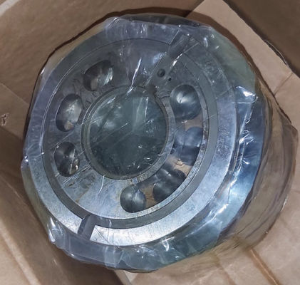 Hydraulic Pump Bladder / Distribution Disc K3V112/140/180DT/5V200DT Excavator Parts 458636524