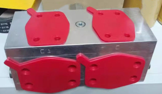Walking Balance Valve CAT336/330/323/326/329 For Excavators 3245654