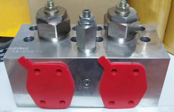 Walking Balance Valve CAT336/330/323/326/329 For Excavators 3245654