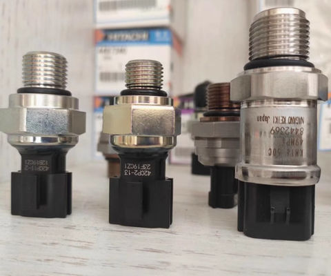 High And Low Pressure Sensors ZX200/240/230/330/360/470/450  For Excavators