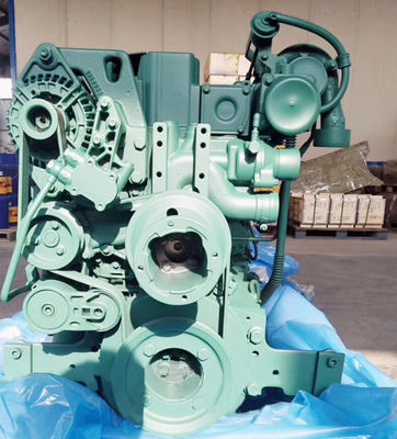 Common Rail Engine EC210B/240B/290B/220D/250D For Excavators