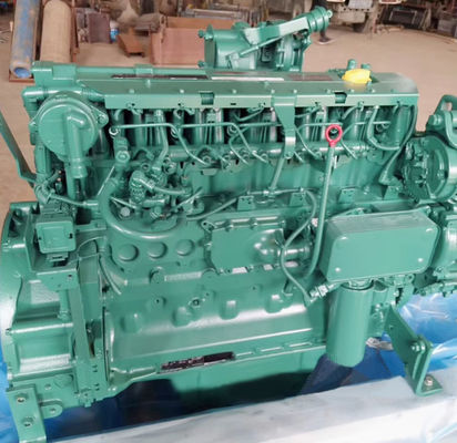 Common Rail Engine EC210B/240B/290B/220D/250D For Excavators