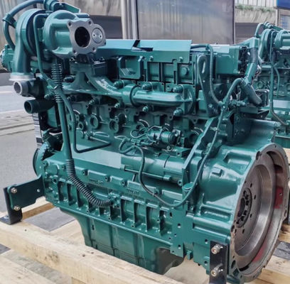 Common Rail Engine EC210B/240B/290B/220D/250D For Excavators