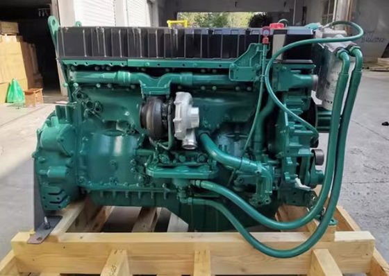 Diesel Engine D12D-EC360B/460B  For Excavators