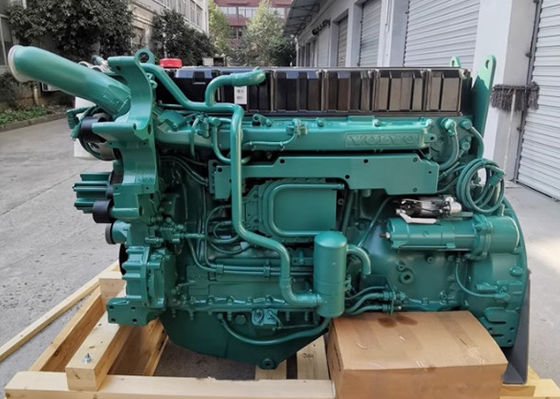 Diesel Engine D12D-EC360B/460B  For Excavators